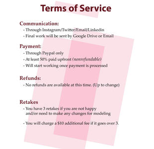 Terms of Service